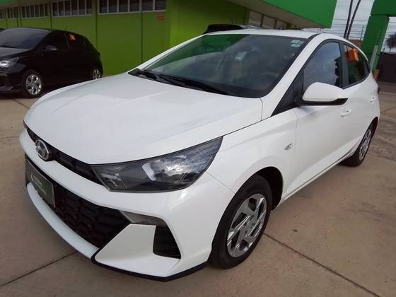 HYUNDAI HB20 1.0 12V FLEX SENSE PLUS MANUAL HYUNDAI HB20 1.0 12V FLEX SENSE PLUS MANUAL